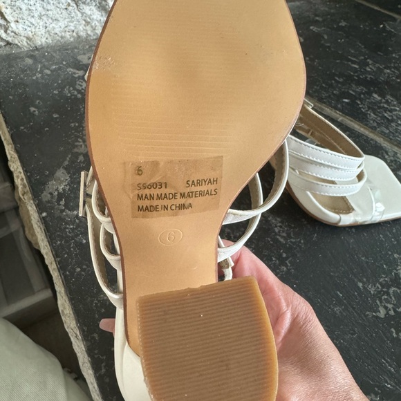 Brand new never worn stilettos - Picture 2 of 2